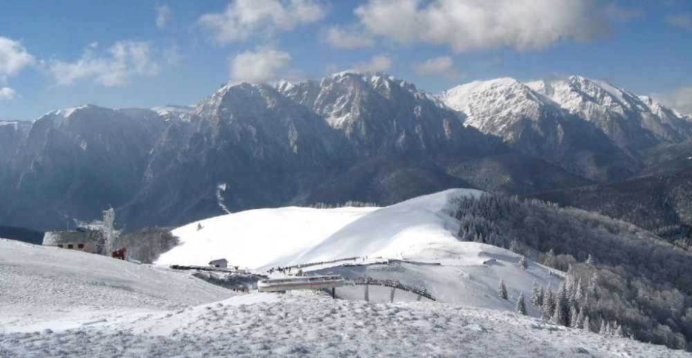 Panorama Azuga Panorama Azuga