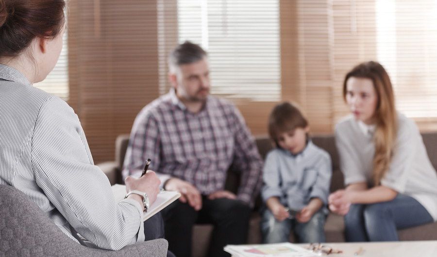 Consiliere copil Consiliere copil