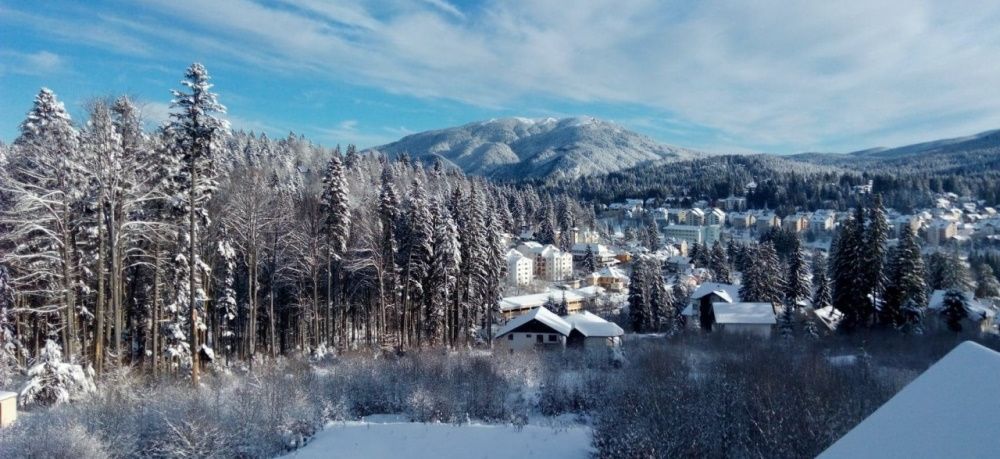 Predeal Panorama Predeal Panorama